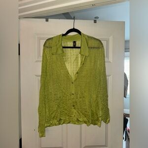 TRIANGL Swim Cover Up